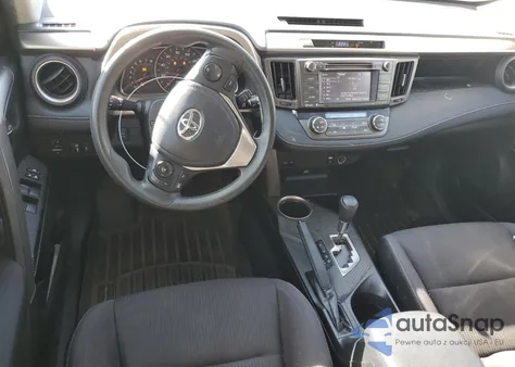 2015 Toyota Rav4 Xle из США, поврежденный, VIN JTMRFREV4FD119976